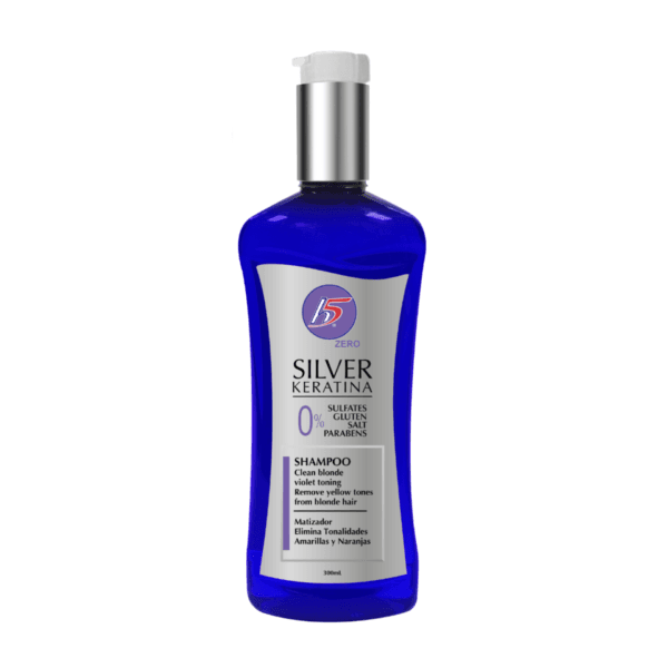 H5 – Shampoo Silver Zero - Image 2