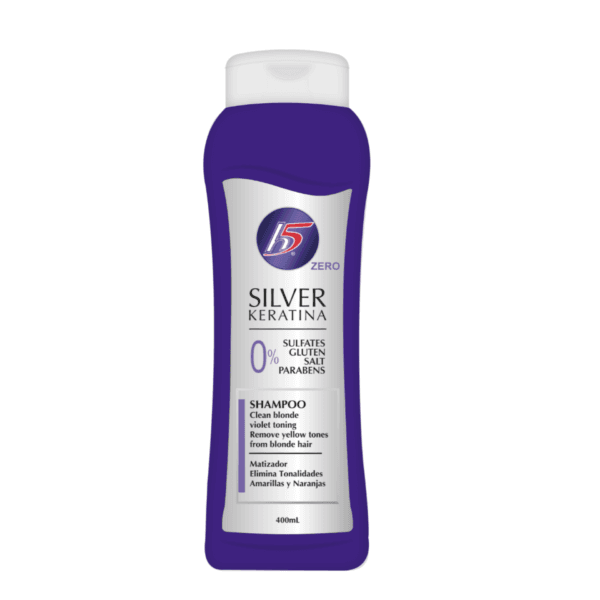 H5 – Shampoo Silver Zero - Image 3