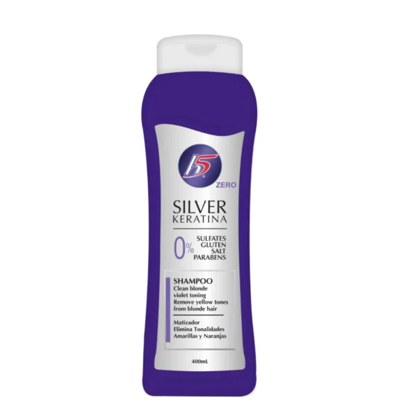 H5 – Shampoo Silver Zero - Image 3
