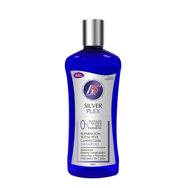 H5 – Shampoo Silver Zero - Image 4