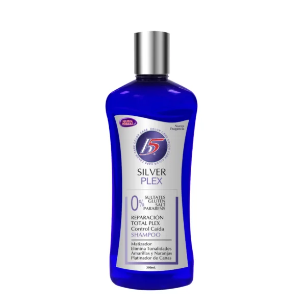 H5 – Shampoo Silver Zero - Image 4