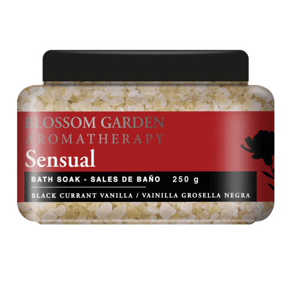 BLOSSOM GARDEN - Sales de Baño 250 ml - Image 4