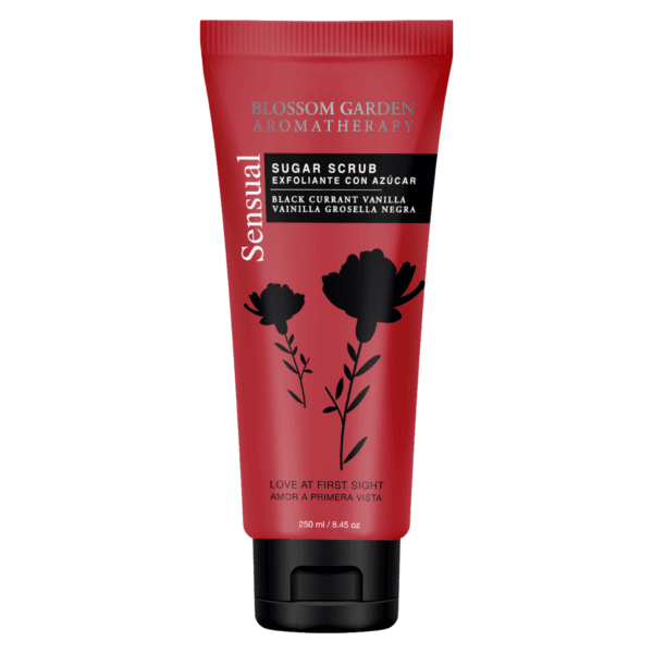 BLOSSOM GARDEN - Exfoliante Scrub 250 ml - Image 4