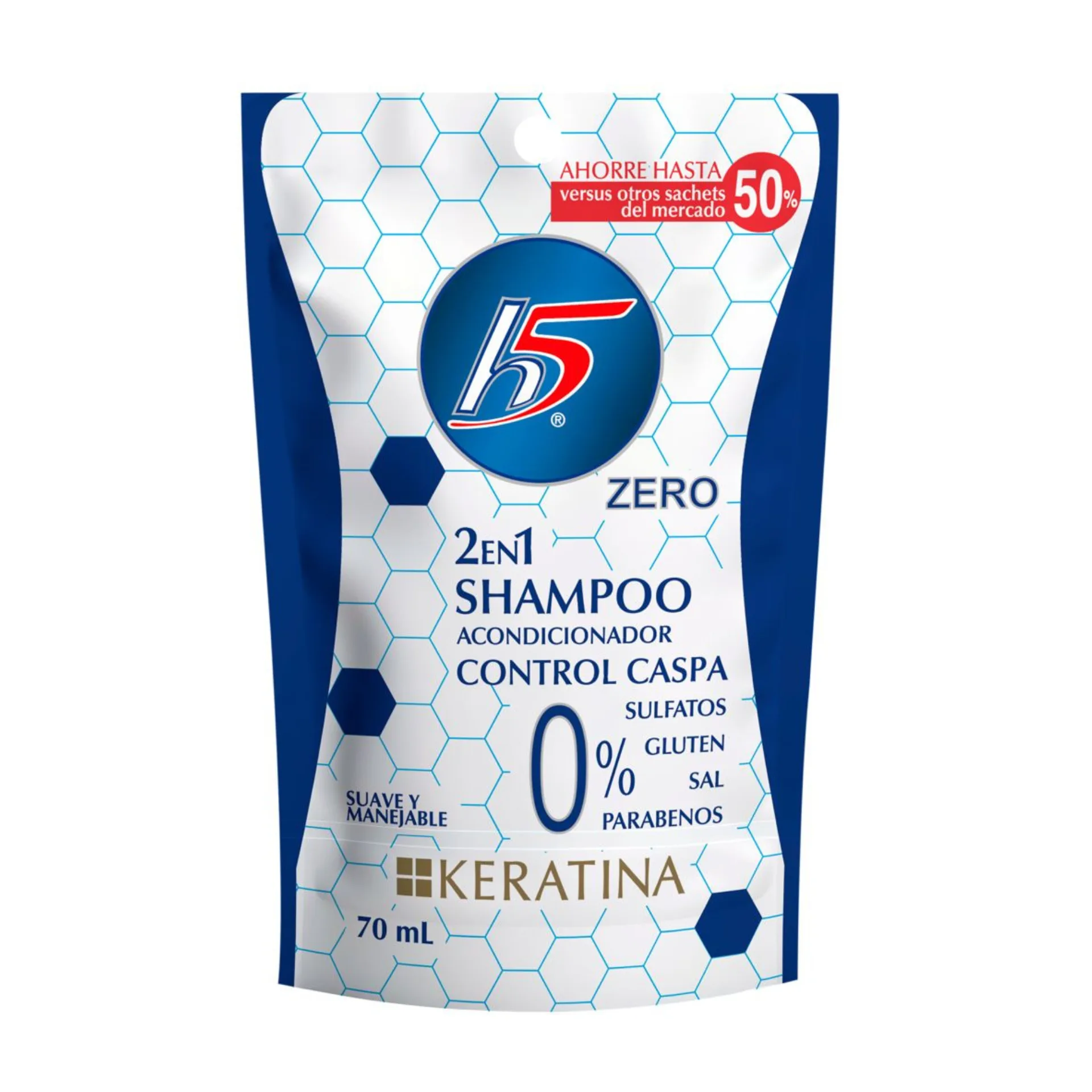 Tienda de belleza sachet 2