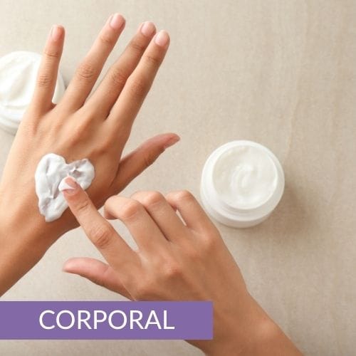 Tienda de belleza CORPORAL 1