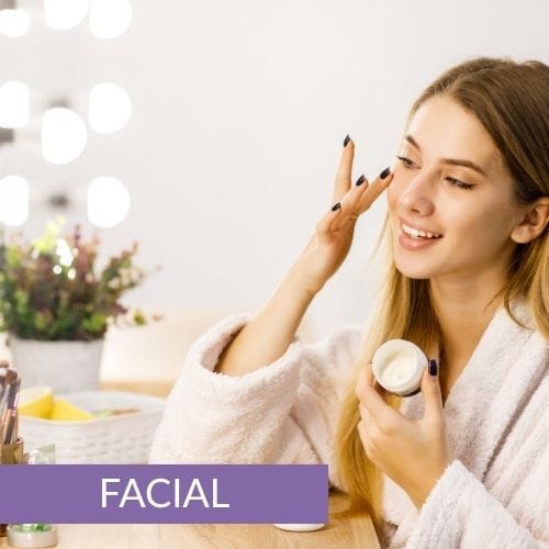 Tienda de belleza FACIAL 1