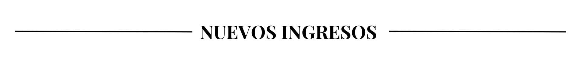 Tienda de belleza NUEVOS INGRESOS
