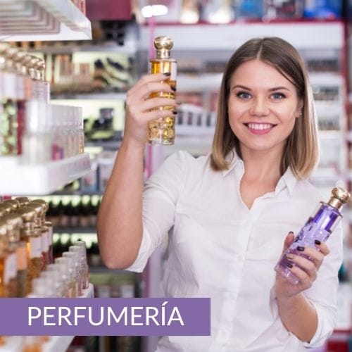 Tienda de belleza PERFUMERIA 1