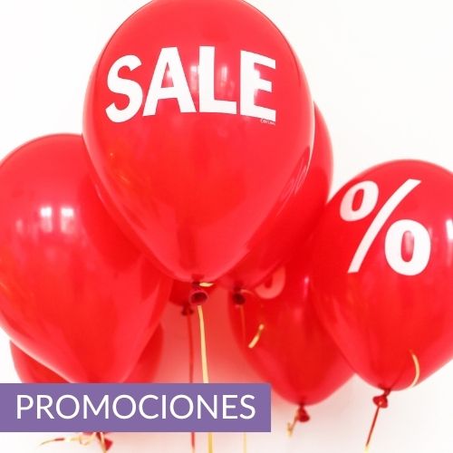 Tienda de belleza PROMOCIONES