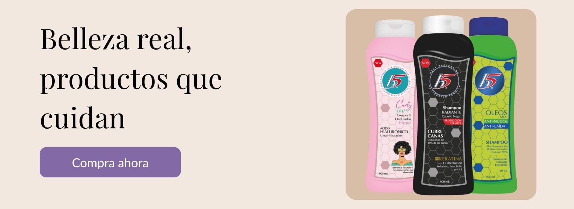 Shampoo Nuevo