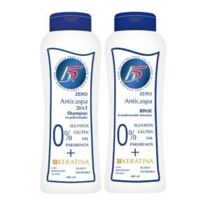 H5 - 2 Pack Shampoo + Acondicionador Anticaspa 400 ml