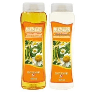 H5 - 2 Pack Shampoo + Acondicionador Manzanilla 400ml