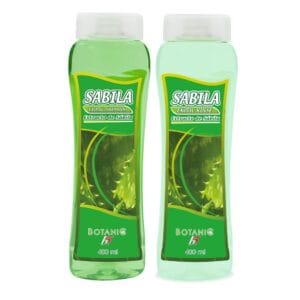 H5 - 2 Pack Shampoo + Acondicionador Sábila 400 ml
