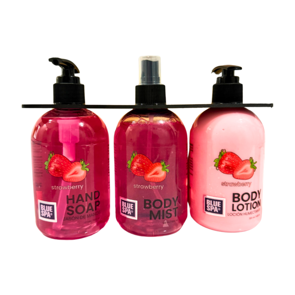 BLUE SPA – 3 Pack Tocador (Crema + Body Mist + Jabón) - Image 2