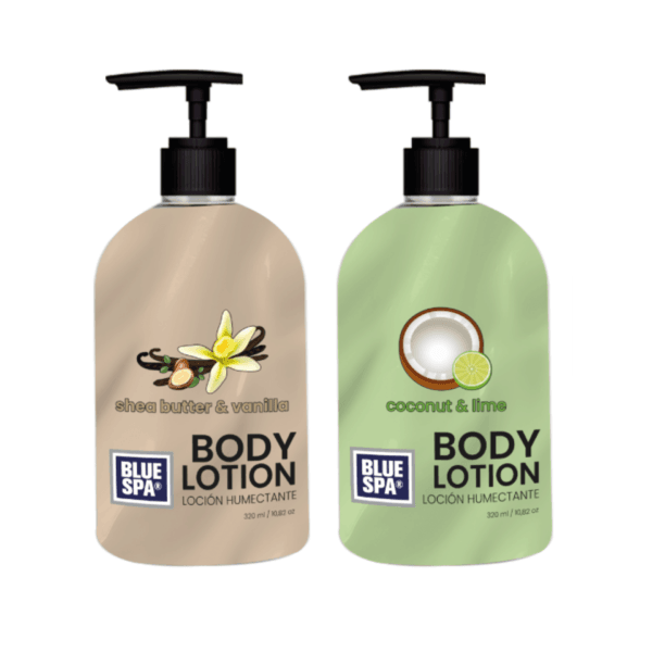 BLUE SPA – Crema Humectante 250 ml Burbuja