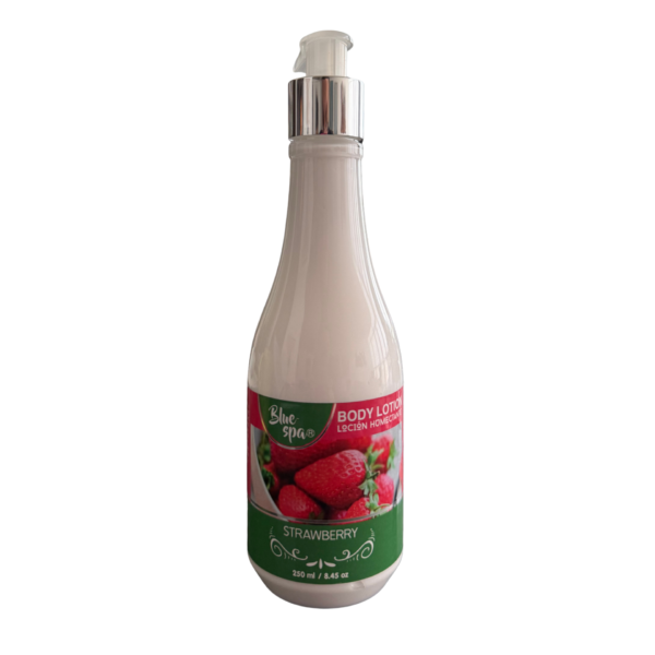 BLUE SPA – Crema Humectante 250 ml - Fresa