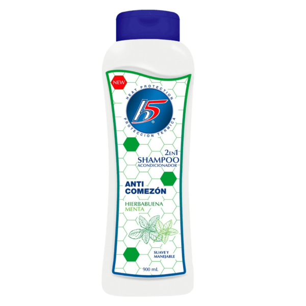 H5 - Shampoo Anticomezon2en1 - 1450 ml