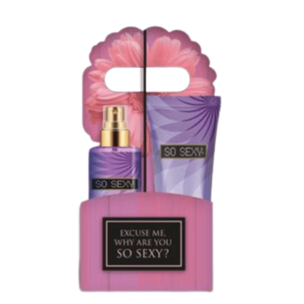 SO SEXY - 2 Pack Flores (Mist y Crema) - Image 5