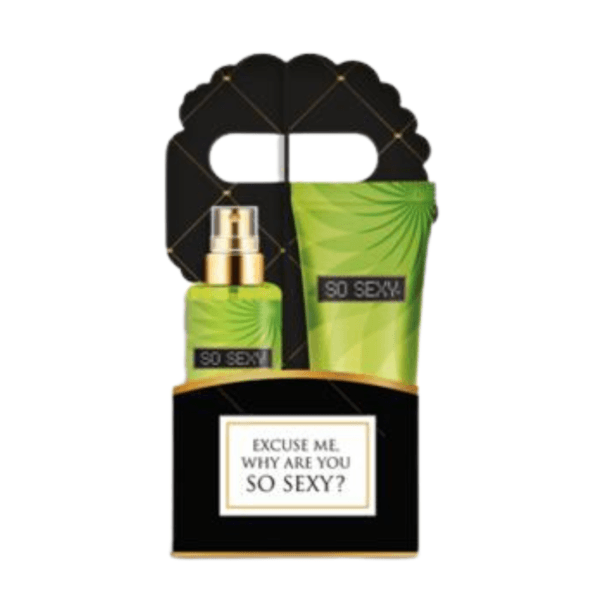 SO SEXY - 2 Pack Flores (Mist y Crema) - Image 3