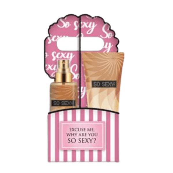 SO SEXY - 2 Pack Flores (Mist y Crema) - Image 4