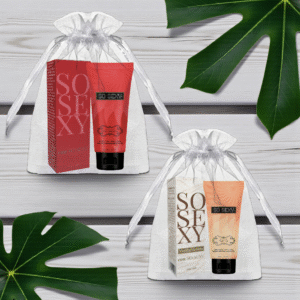 SO SEXY - 2 Pack (Perfume + Crema) Vainilla