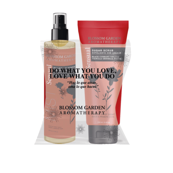 SO SEXY - 2 Pack Termoforrado (Mist y Crema) -  Moon Seduction 250 ml