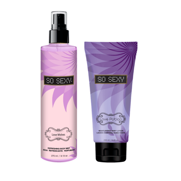 SO SEXY – 2 Pack (Crema + Mist) - Image 5