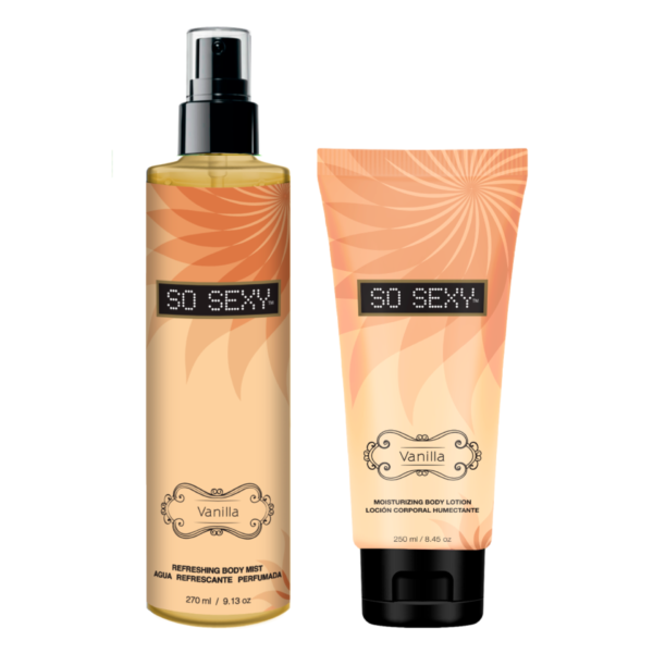 SO SEXY – 2 Pack (Crema + Mist) - Image 3